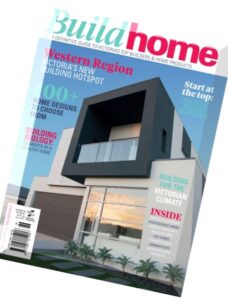 BuildHome Victoria Magazine N 45