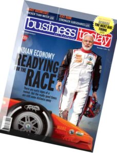 Business Today – 07 December 2014