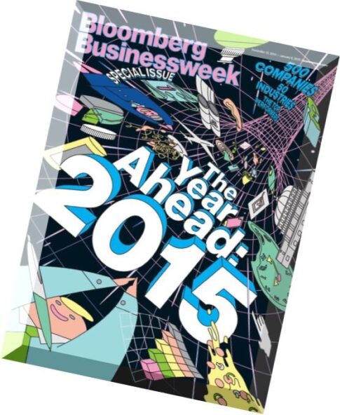 Business Week — 10 November 2014 — 06 January 2015