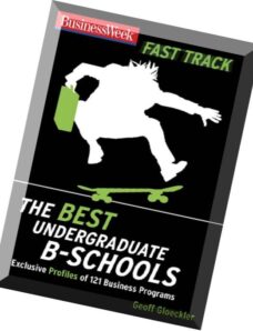 BusinessWeek Fast Track Best Undergraduate B-Schools (Businessweek Fast Track Guides)