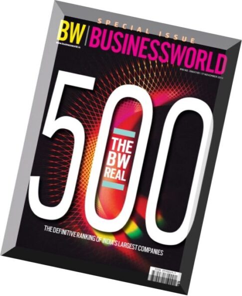 Businessworld — 17 November 2014