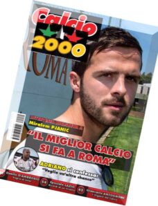 Calcio2000 Magazine N 200, Agosto 2014