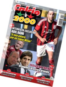 Calcio2000 Magazine N 201, Settembre 2014