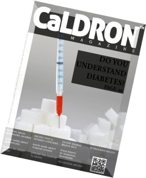 CaLDRON Magazine — November 2014