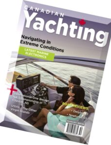 Canadian Yachting — December 2014