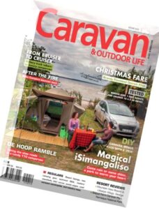 Caravan & Outdoor Life — December 2014