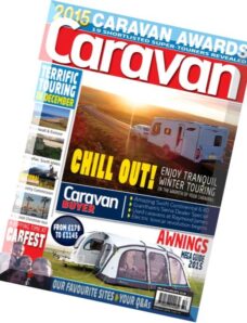 Caravan – December 2014 – January 2015