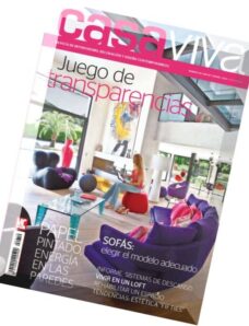 CASA VIVA Magazine – November 2014