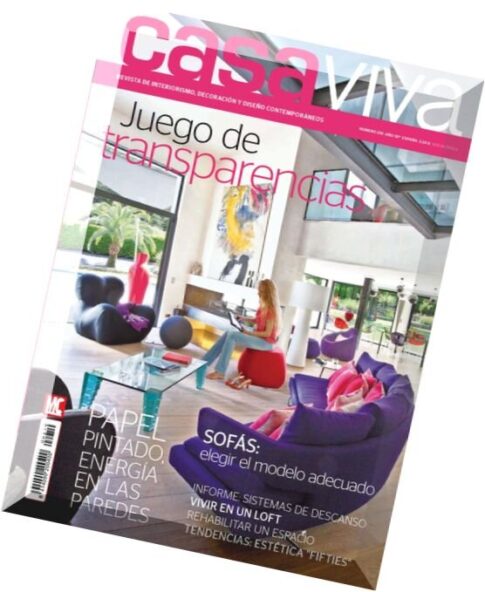 CASA VIVA Magazine – November 2014
