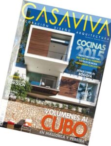 Casaviva Decoracion Magazine — Octubre 2014