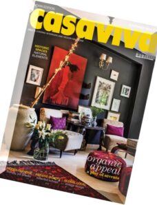 Casaviva Magazine India Edition November 2014