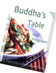 Chat Mingkwan — Buddha’s Table