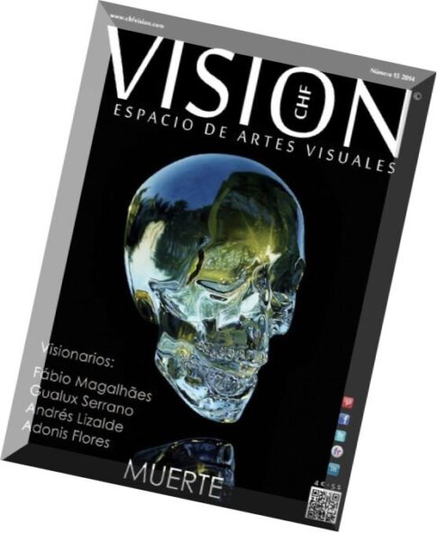 CHF Vision N 15, 2014