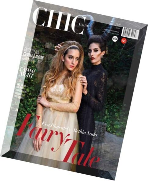 Chic Magazine – 30 October 2014