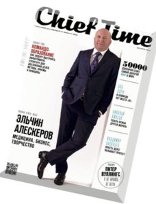 Chief Time Russia – October 2014