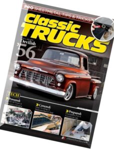Classic Trucks — February 2015
