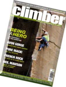 Climber – December 2014