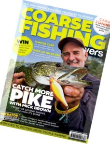 Coarse Fishing Answers — December 2014