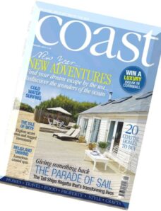 Coast Magazine – January 2015