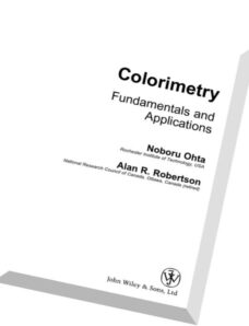 Colorimetry – Fundament and Applications