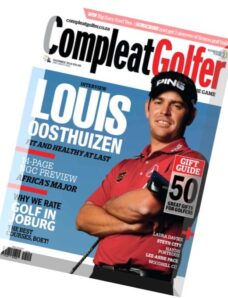 Compleat Golfer South Africa – December 2014