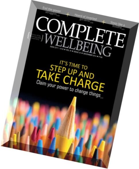 Complete Wellbeing — December 2014