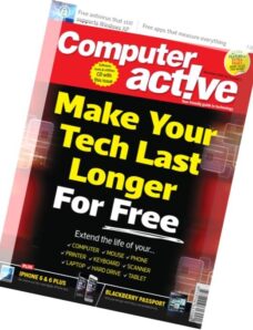 Computer Active India — November 2014