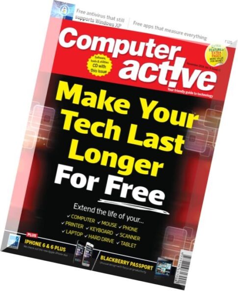 Computer Active India – November 2014