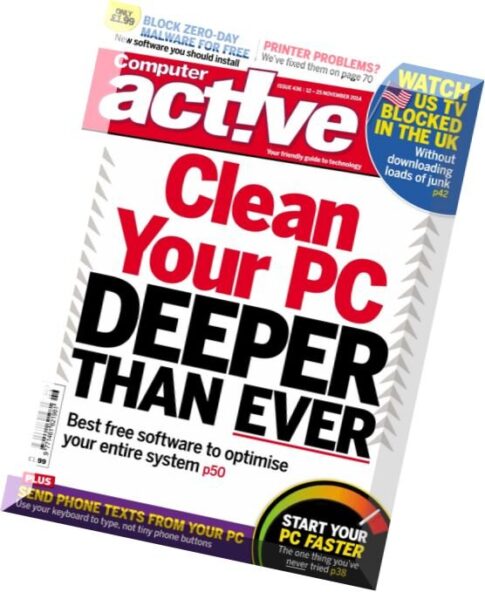 Computer Active UK N 436 — 12 November 2014