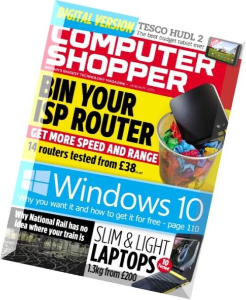 Computer Shopper – January 2015