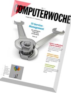 Computerwoche 47-2014 (17.11.2014)