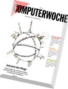 Computerwoche 50-2014 (08.12.2014)