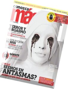 Conozca Mas – Octubre 2012