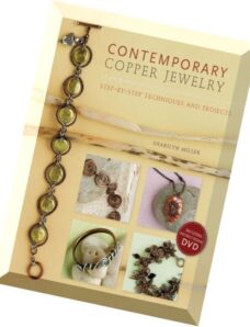 Contemporary Copper Jewelry Step-by-Step Techniques and Projects