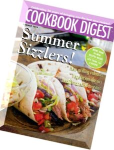 Cookbook Digest – Fall 2014