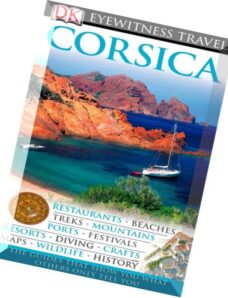 Corsica (DK Eyewitness Travel Guides) (Dorling Kindersley 2008)