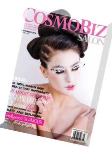 CosmoBiz Salon – September 2014