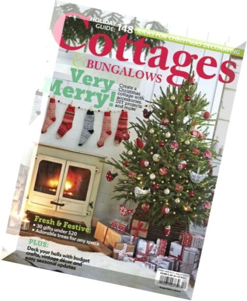 Cottages & Bungalows – December 2014 – January 2015