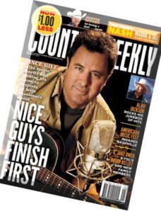 Country Weekly – 10 November 2014
