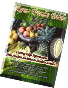 Craig B. Sommers – Raw Foods Bible
