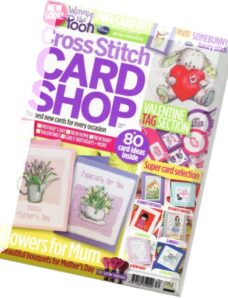 Cross Stitch Card Shop 070