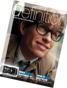 Definition Magazine Issue 78