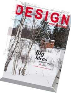 Design New England – November-December 2014