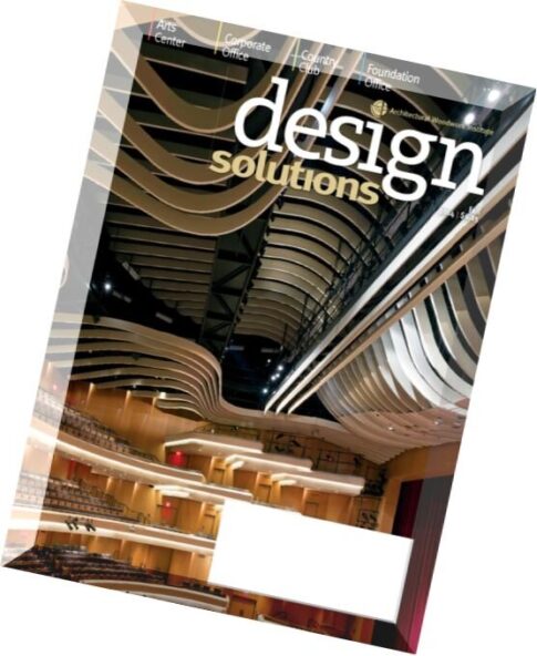 Design Solutions – Fall 2014