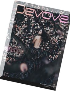 Devove Art Mag Volume 4