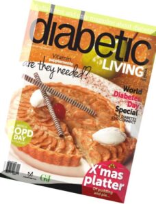 Diabetic Living India – November-December 2014