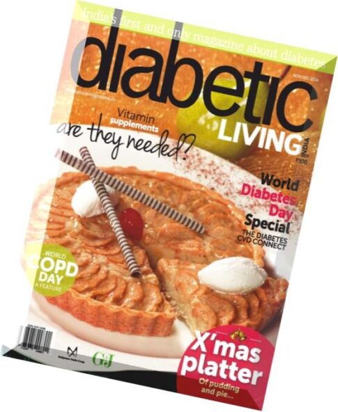 Diabetic Living India — November-December 2014