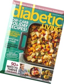 Diabetic Living – Winter 2014