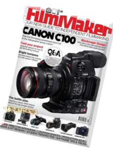 Digital FilmMaker Issue 20, 2014