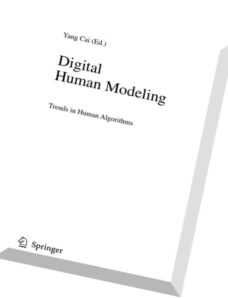 Digital Human Modeling Trends in Human Algorithms
